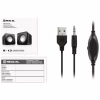 Акустическая система REAL-EL S-13 USB Black (EL121100021) - Image 8