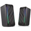 Акустична система REAL-EL S-130 USB Black (EL121100018) - Image 2