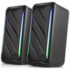 Акустическая система REAL-EL S-130 USB Black (EL121100018) - Image 4