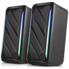 Акустична система REAL-EL S-130 USB Black (EL121100018) - Image 4