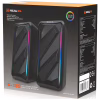 Акустическая система REAL-EL S-130 USB Black (EL121100018) - Image 10