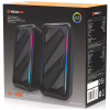 Акустична система REAL-EL S-130 USB Black (EL121100018) - Image 10