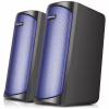 Акустична система REAL-EL S-135 USB Black (EL121100019) - Image 4