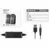 Акустическая система REAL-EL S-135 USB Black (EL121100019) - Image 12