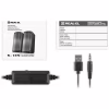 Акустична система REAL-EL S-135 USB Black (EL121100019) - Image 12
