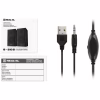 Акустическая система REAL-EL S-202 USB Black (EL121200019) - Image 8