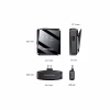 Мікрофон Vention USB-C 2-Pack Wireless Lavalier Black (NCBB0) - Image 5