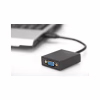 Переходник USB 3.0 AM to VGA F 0.15m Full HD Digitus (DA-70840) - Image 2