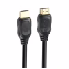Кабель мультимедійний HDMI M to HDMI M 1.5m V2.0 4K60Hz black ColorWay (CW-CBHD078-BK) - Image 2