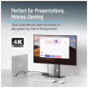 Кабель мультимедійний USB-C to HDMI M 2.0m 4K60Hz black ColorWay (CW-CBCHD077-BK) - Image 6