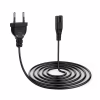 Кабель живлення C7 3m black ColorWay (CW-CBP086-BK) - Image 3
