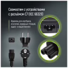 Кабель питания C5 1.8m black ColorWay (CW-CBP083-BK) - Image 6