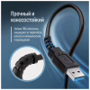 Дата кабель USB 3.0 AM/AF 1.8m black ColorWay (CW-CBUF075-BK) - Image 10