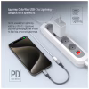 Перехідник USB-C M to Lightning F 0.17m gray ColorWay (CW-AD-CL) - Image 7