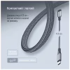 Перехідник USB-C M to Lightning F 0.17m gray ColorWay (CW-AD-CL) - Image 11