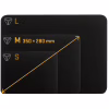 Коврик для мышки YENKEE YPM 35 Speed Top M Black (45015887) - Image 3