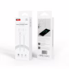 Дата кабель USB-C to USB-C 1.0m 60W white XO (NBQ260A_С_White) - Image 3