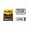 Навушники Hator Hyperpunk 3X Wireless Black (ESH14) - Image 6