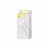 Дата кабель USB-C to Lightning 2.0m 20W green Baseus (CALD000106) - Image 8