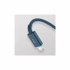 Дата кабель USB 2.0 AM to Lightning + Micro 5P + Type-C 1.5m 3.5A blue Baseus (CAMLTYS-03) - Image 9