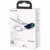 Дата кабель USB-C to Lightning 2.0m 20W white Baseus (CATLYS-C02) - Image 5
