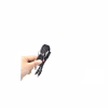 Дата кабель USB 2.0 AM to USB-C 2.0m 100W black Baseus (CAWJ000101) - Image 9