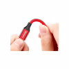Дата кабель USB 2.0 AM to Lightning 1.8m red Baseus (CALYW-A09) - Image 5