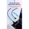 Дата кабель USB 2.0 AM to USB-C 2.0m 100W blue Essager (EXC7A-WLA03-P) - Image 6