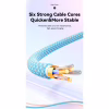 Дата кабель USB-C to Lightning 2.0m 20W white Essager (EXCTL-WLA02-P) - Image 8