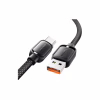 Дата кабель USB 2.0 AM to USB-C 1.0m 7A black Essager (EXCT-TD01-P) - Image 2