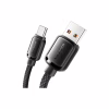 Дата кабель USB 2.0 AM to USB-C 1.0m 7A black Essager (EXCT-TD01-P) - Image 3