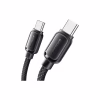 Дата кабель USB-C to USB-C 1.0m 100W black Essager (EXCTT1-TD01-P) - Image 3