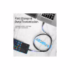 Дата кабель USB 2.0 AM to USB-C 2.0m 100W blue Essager (EXC7A-CGA03-P) - Image 4