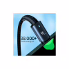 Дата кабель USB 2.0 AM to USB-C 2.0m 100W blue Essager (EXC7A-CGA03-P) - Image 6