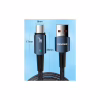 Дата кабель USB 2.0 AM to USB-C 2.0m 100W blue Essager (EXC7A-CGA03-P) - Image 10