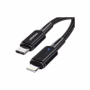 Дата кабель USB-C to Lightning 2.0m 20W black Essager (EXCTL-CGA01) - Image 2