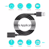 Дата кабель USB 3.0 AM/AF 1.5m Essager (EXCAM-YTA01) - Image 5