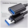 Дата кабель USB 3.0 AM/AF 1.5m Essager (EXCAM-YTA01) - Image 9