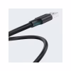Дата кабель USB 2.0 AM/AM 2.0m US102 black Ugreen (10311) - Image 3