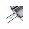 Дата кабель USB 3.0 AM/AM 3.0m US128 black Ugreen (90576) - Image 6