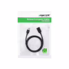 Дата кабель USB 3.0 AM/AF 0.5m US129 black Ugreen (30125) - Image 2