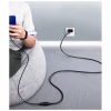 Дата кабель USB 3.0 AM/AF 0.5m US129 black Ugreen (30125) - Image 6