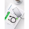 Дата кабель USB 3.0 AM/AF 1.0m US129 black Ugreen (10368) - Image 10