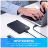 Дата кабель USB-C 3.1 to Micro USB 3.0 1.0m 3A US312 black Ugreen (20103) - Image 7