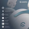 Навушники GamePro Asgard Freya Pro Wireless White/Blue (HSW201WB) - Image 12