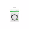 Кабель мультимедійний 3.5mm M to 3.5mm F 2.0m AV118 blue Ugreen (40675) - Image 7