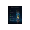 Кабель мультимедійний Optical Toslink 1.0m AV122 black Ugreen (70890) - Image 4