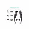 Кабель мультимедийный XLR M to XLR F 2.0m AV130 black Ugreen (20710) - Image 5