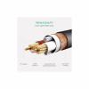 Кабель мультимедійний XLR M to XLR F 2.0m AV130 black Ugreen (20710) - Image 9