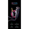 Кабель мультимедийный 3.5mm M to XLR F 2.0m AV182 black Ugreen (20244) - Image 3